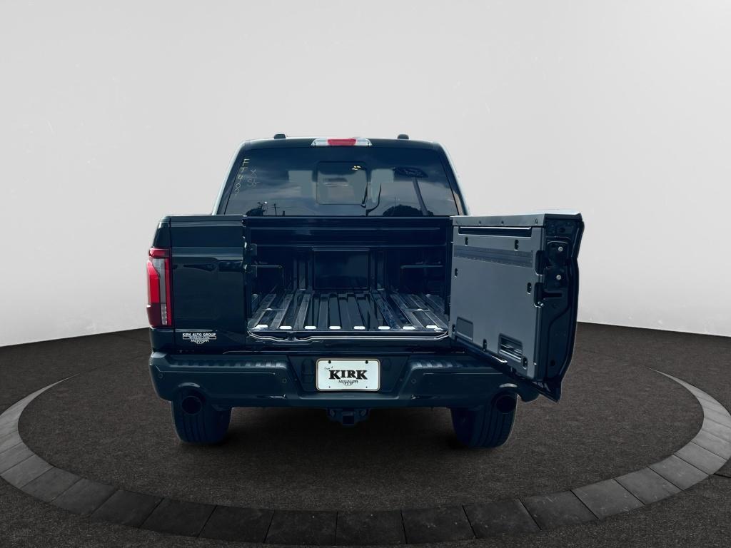new 2025 Ford F-150 car, priced at $77,505