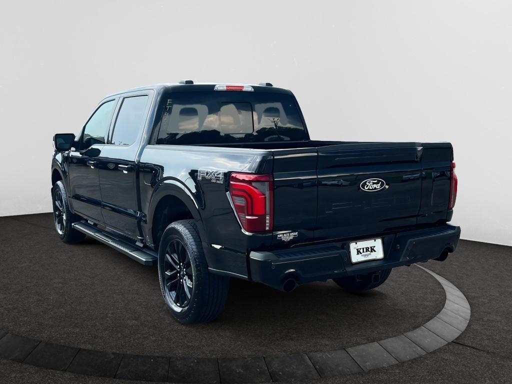 new 2025 Ford F-150 car, priced at $77,505