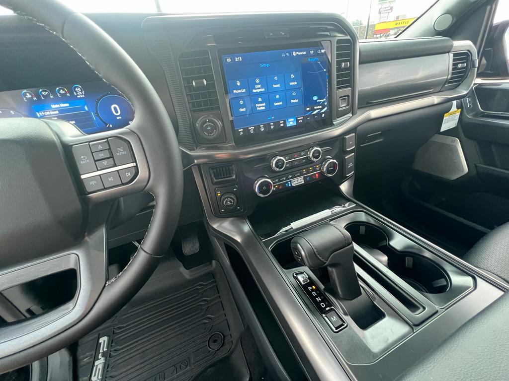 new 2025 Ford F-150 car, priced at $77,505