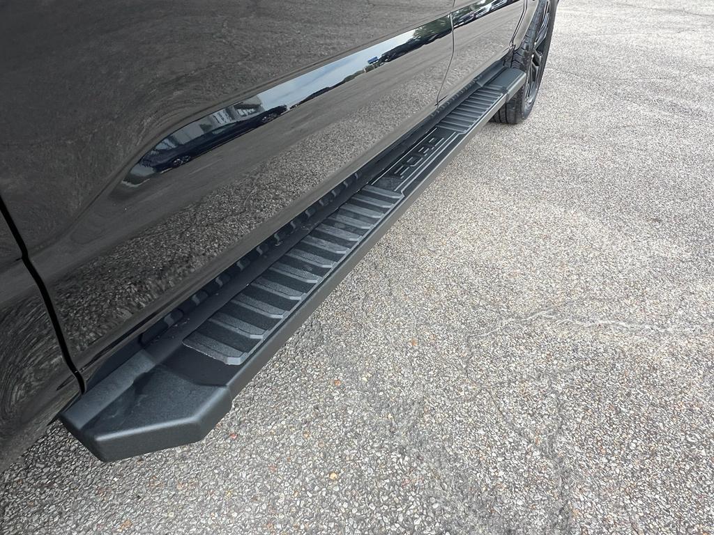 new 2025 Ford F-150 car, priced at $77,505