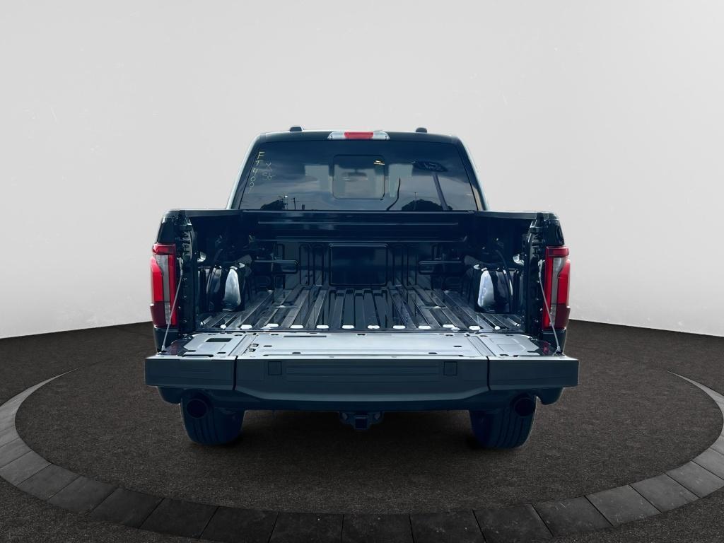 new 2025 Ford F-150 car, priced at $77,505