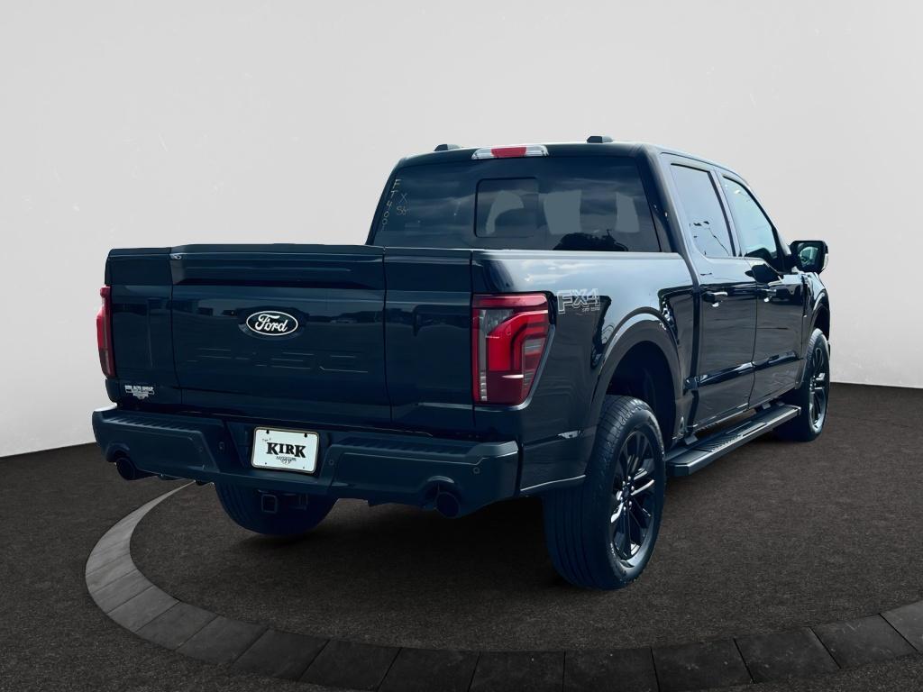 new 2025 Ford F-150 car, priced at $77,505