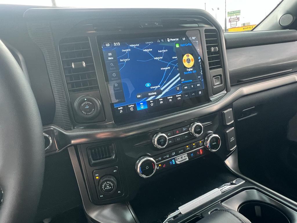 new 2025 Ford F-150 car, priced at $77,505