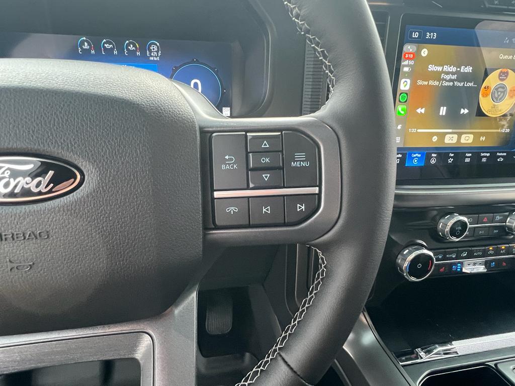 new 2025 Ford F-150 car, priced at $77,505