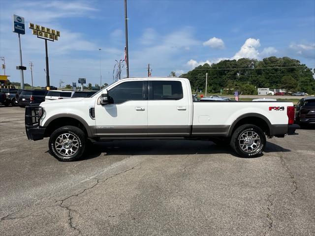 used 2022 Ford F-250 car, priced at $67,269