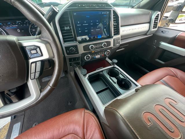 used 2022 Ford F-250 car, priced at $67,269