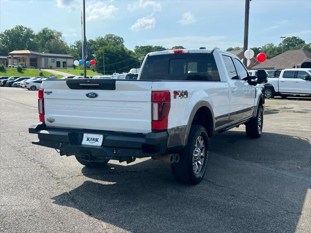 used 2022 Ford F-250 car, priced at $67,269