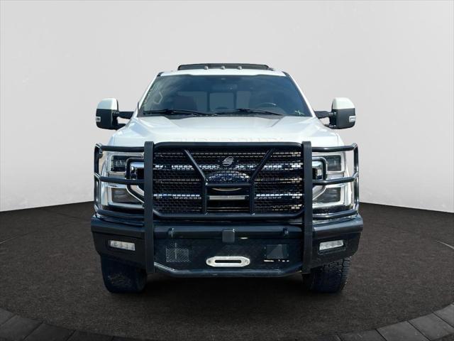 used 2022 Ford F-250 car, priced at $66,500