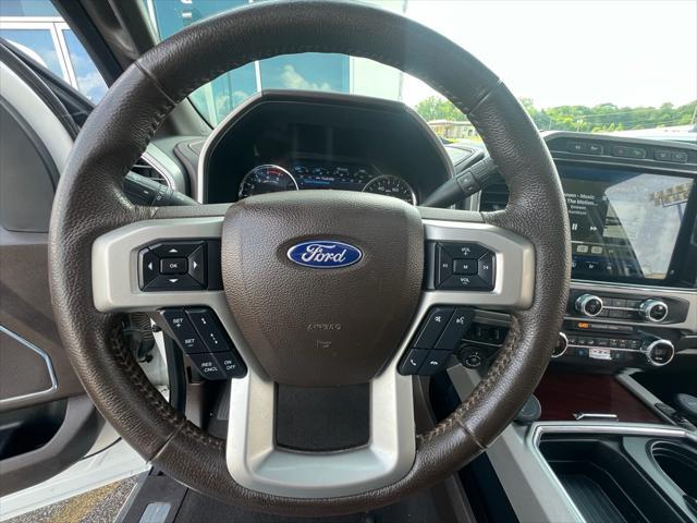 used 2022 Ford F-250 car, priced at $67,269