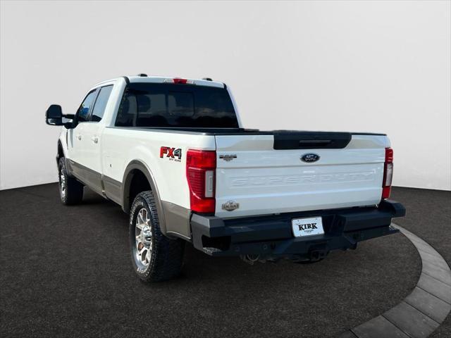 used 2022 Ford F-250 car, priced at $66,500