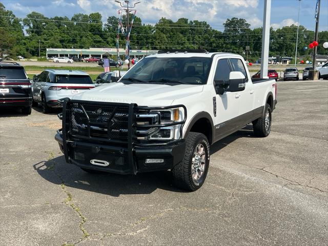 used 2022 Ford F-250 car, priced at $67,269