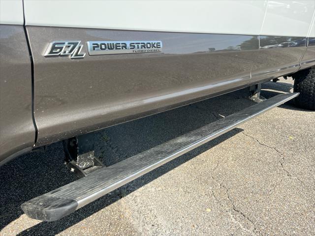 used 2022 Ford F-250 car, priced at $67,269