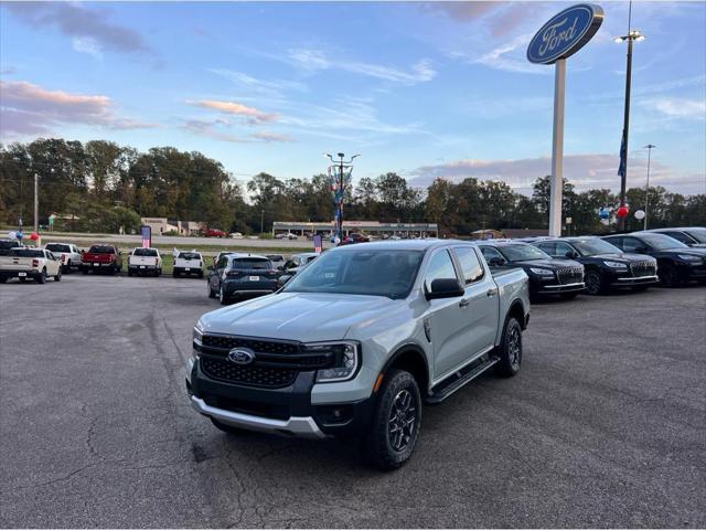 new 2024 Ford Ranger car, priced at $44,350
