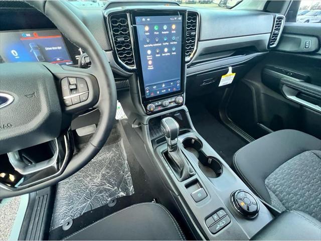 new 2024 Ford Ranger car, priced at $44,350