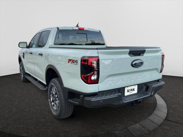new 2024 Ford Ranger car, priced at $44,350