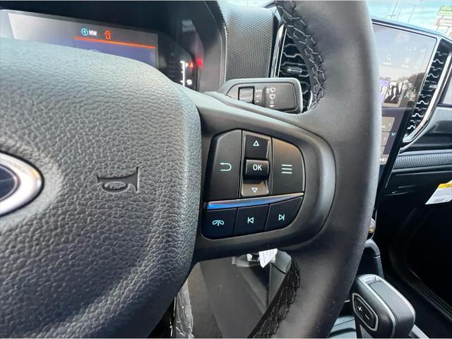 new 2024 Ford Ranger car, priced at $44,350