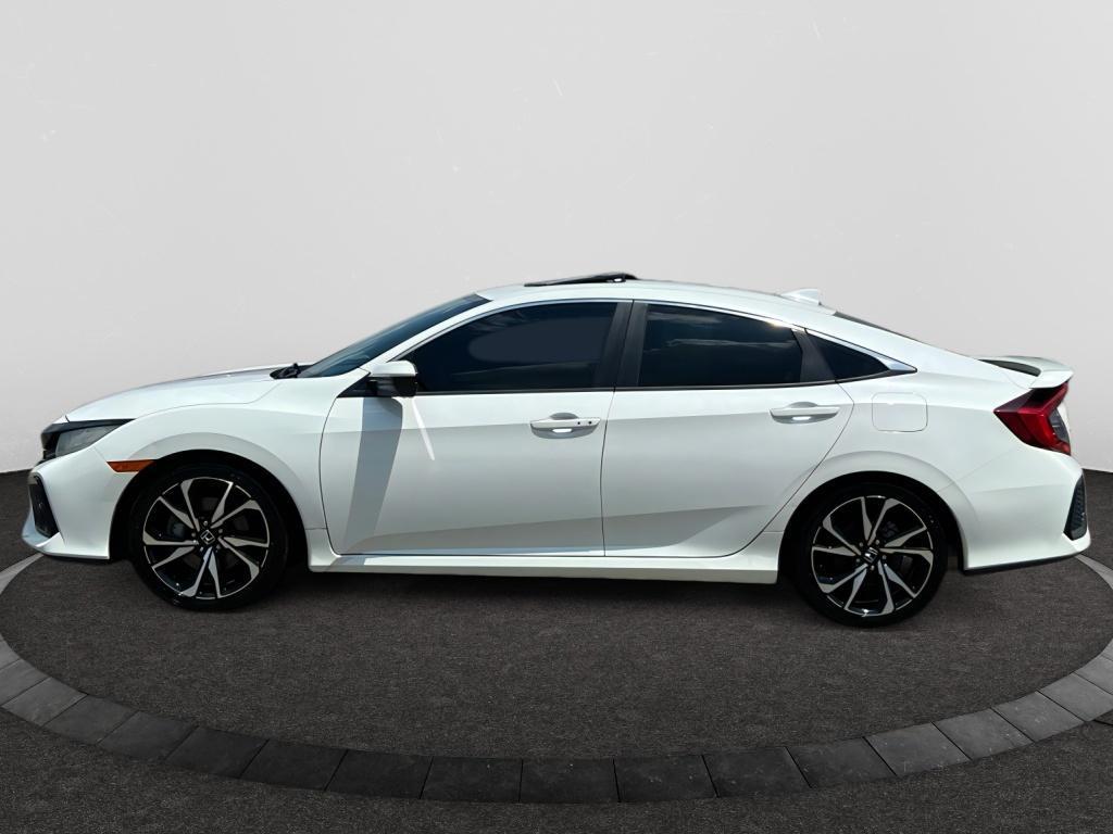 used 2019 Honda Civic Si car, priced at $18,300