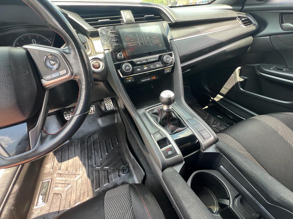 used 2019 Honda Civic Si car, priced at $18,300