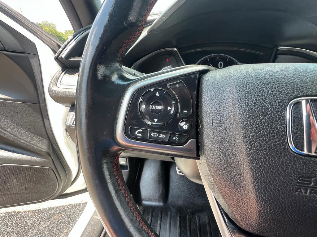 used 2019 Honda Civic Si car, priced at $18,300