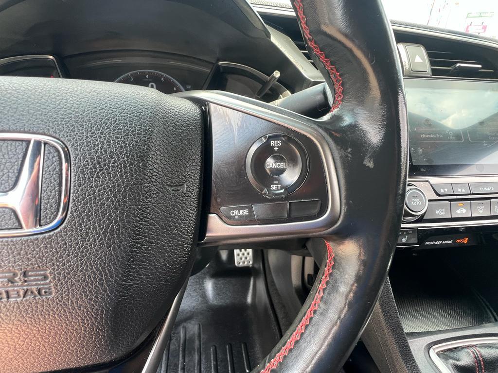 used 2019 Honda Civic Si car, priced at $18,300