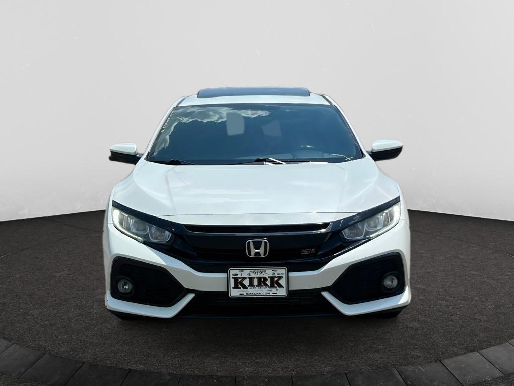used 2019 Honda Civic Si car, priced at $18,300