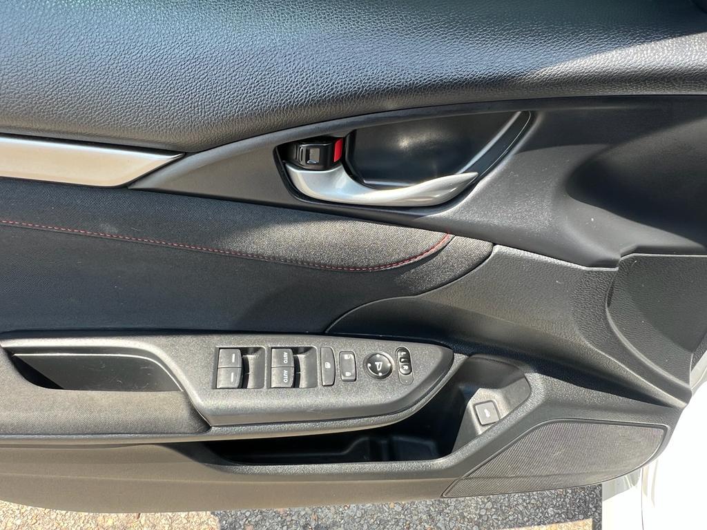 used 2019 Honda Civic Si car, priced at $18,300