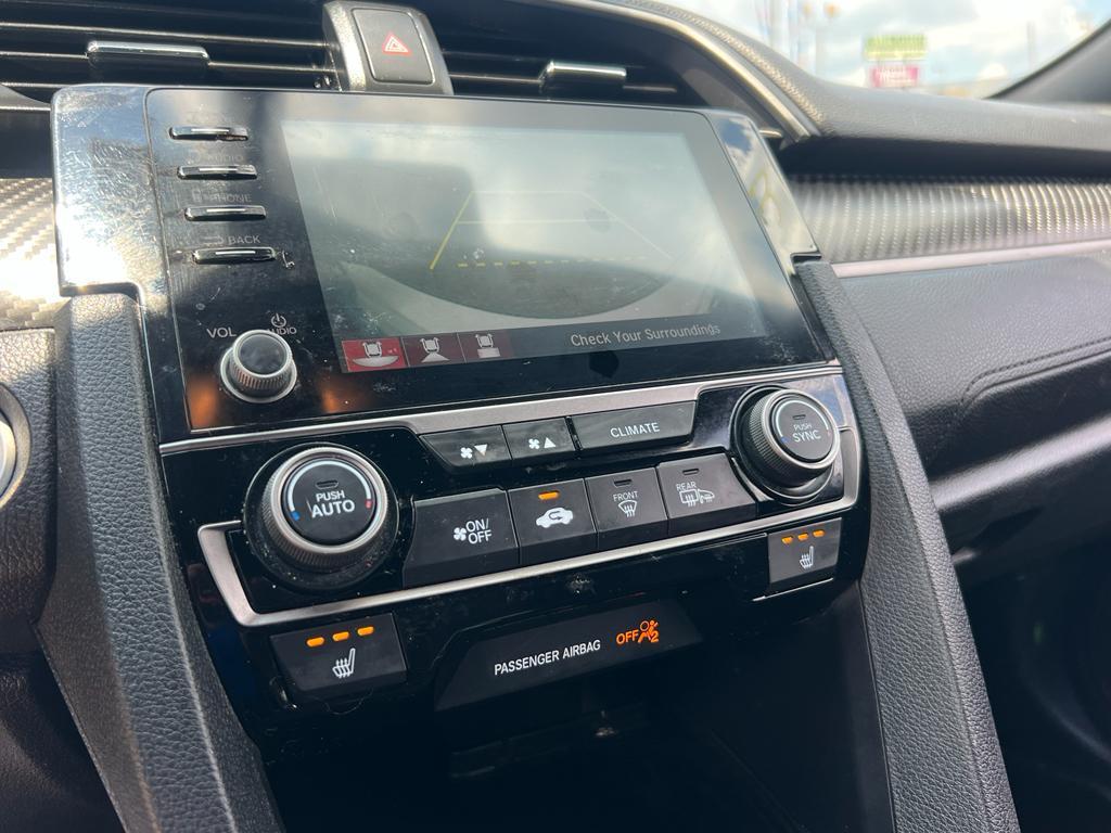 used 2019 Honda Civic Si car, priced at $18,300