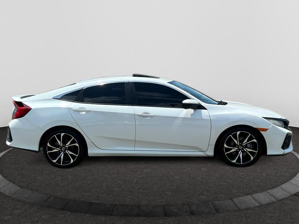used 2019 Honda Civic Si car, priced at $18,300