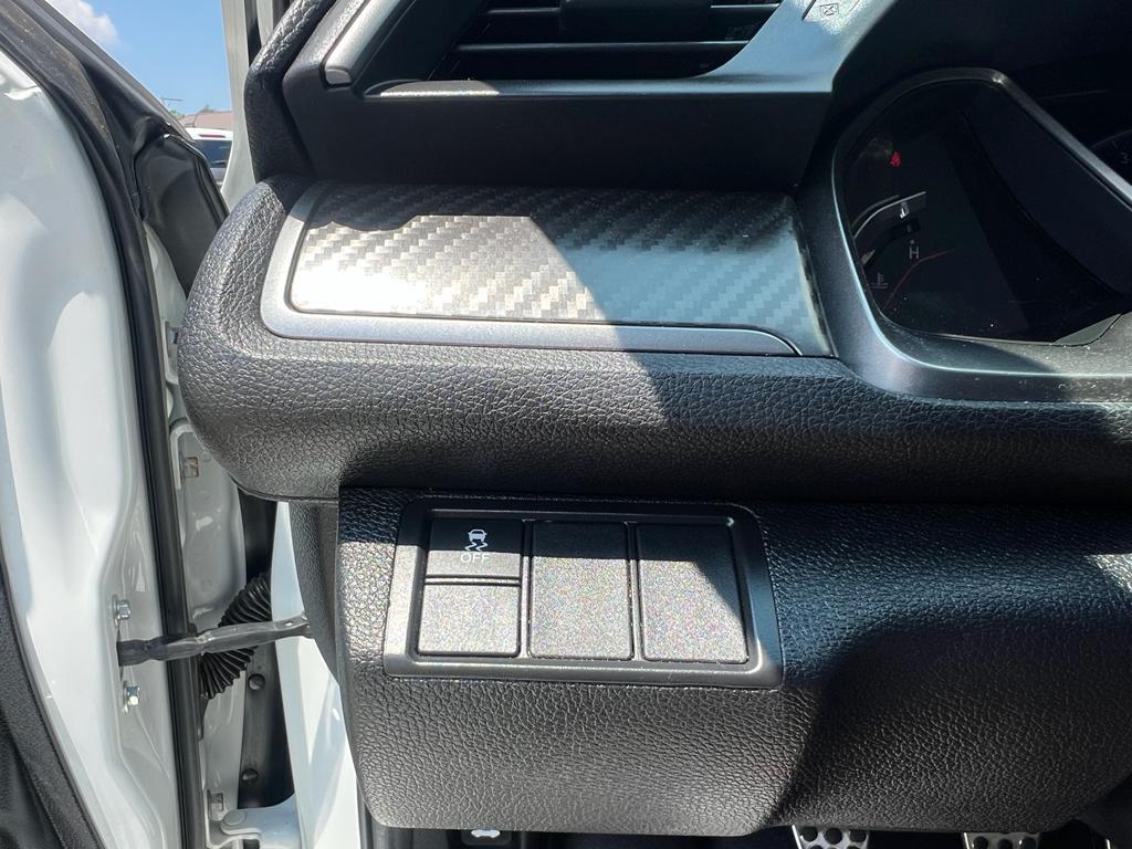 used 2019 Honda Civic Si car, priced at $18,300