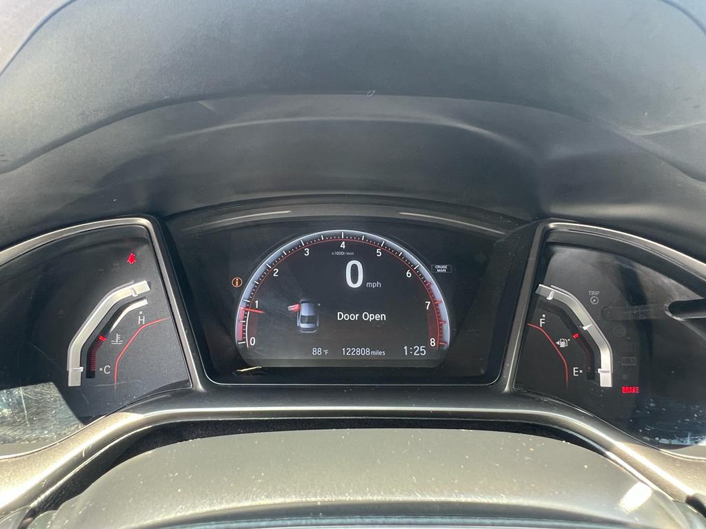 used 2019 Honda Civic Si car, priced at $18,300