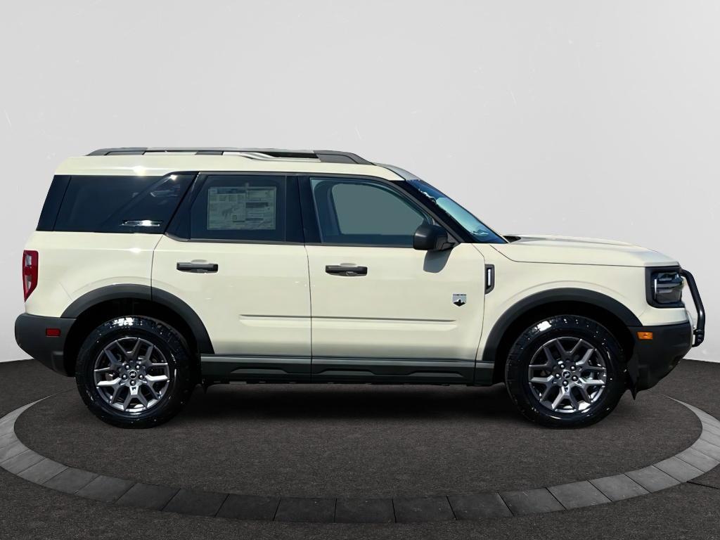new 2025 Ford Bronco Sport car, priced at $34,900