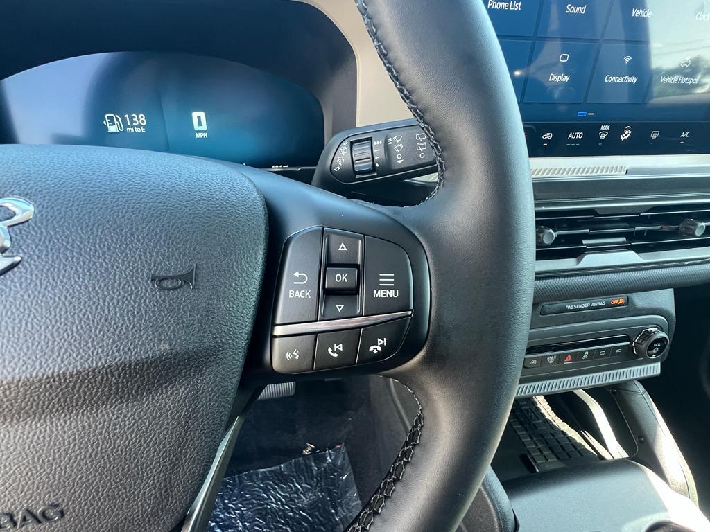 new 2025 Ford Bronco Sport car, priced at $34,900