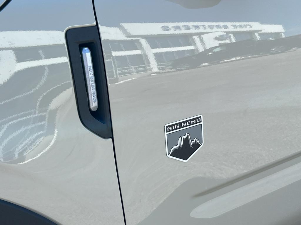 new 2025 Ford Bronco Sport car, priced at $34,900