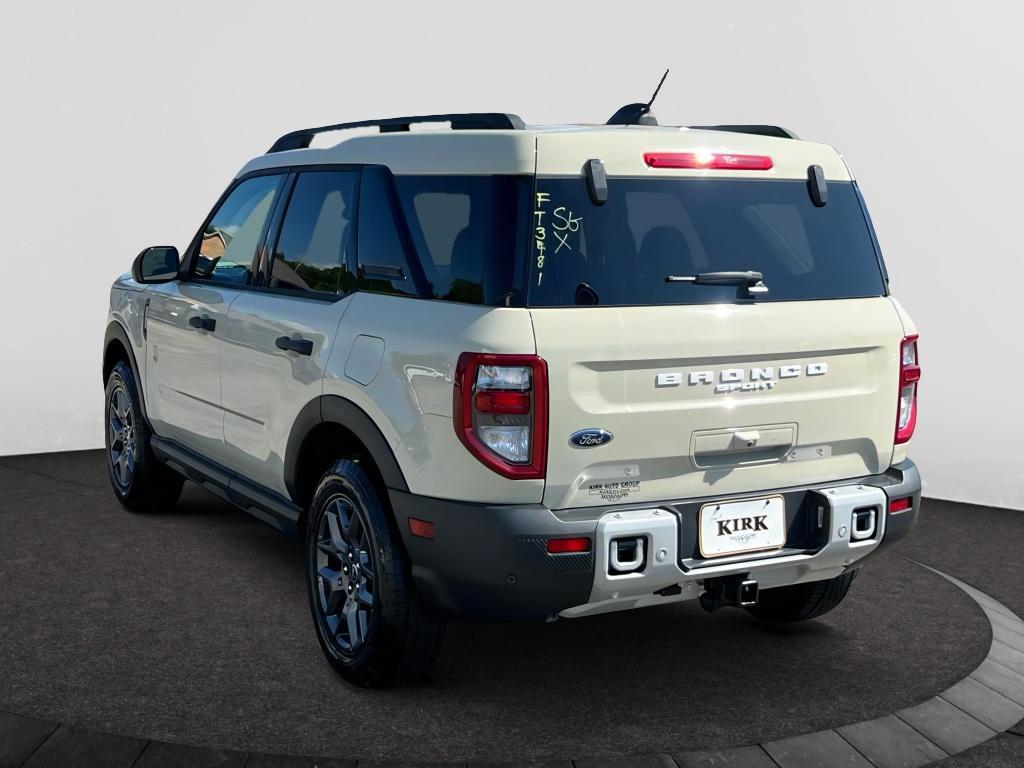 new 2025 Ford Bronco Sport car, priced at $34,900