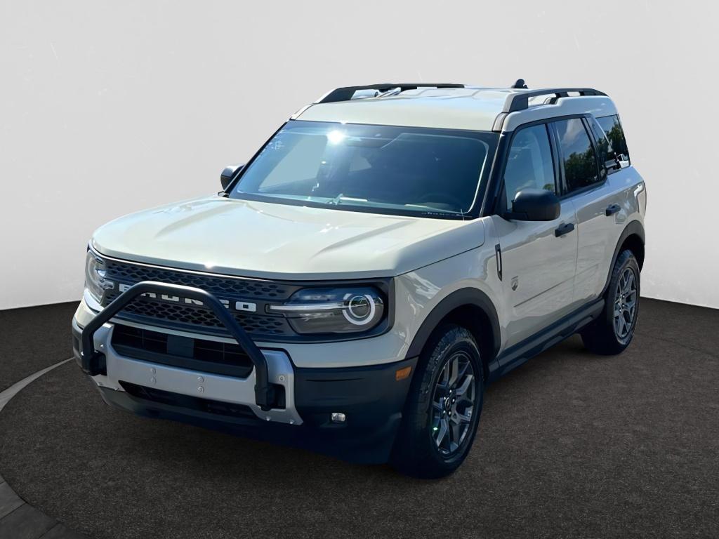 new 2025 Ford Bronco Sport car, priced at $34,900