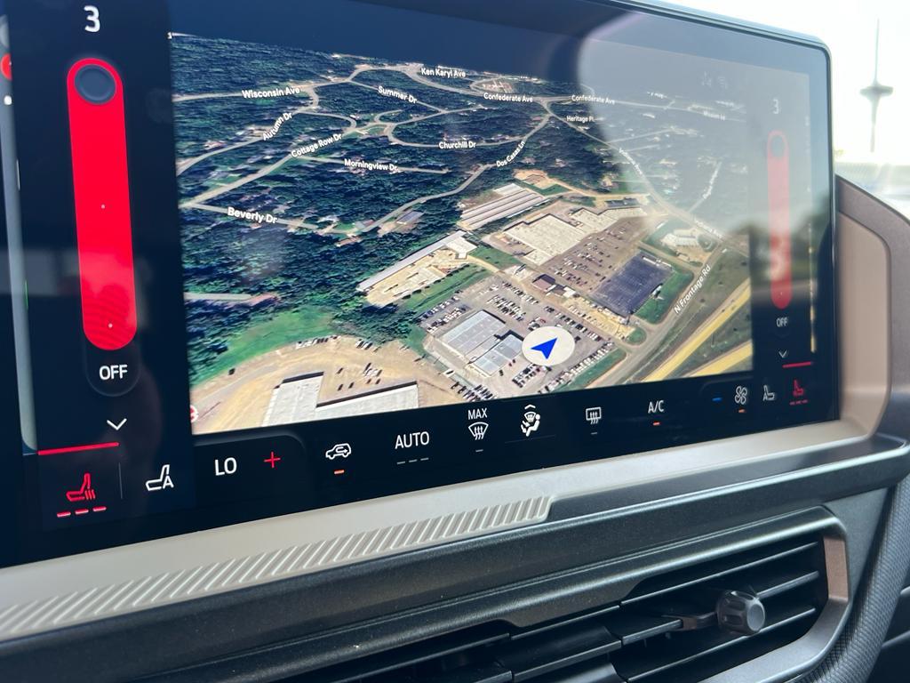 new 2025 Ford Bronco Sport car, priced at $34,900