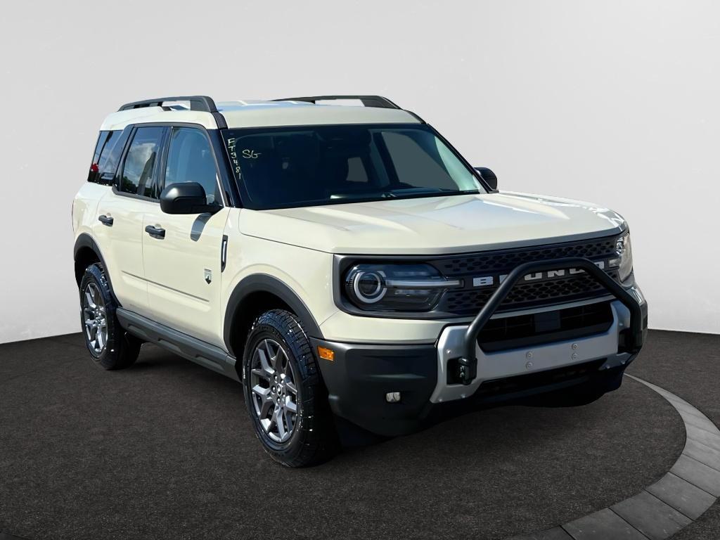 new 2025 Ford Bronco Sport car, priced at $34,900