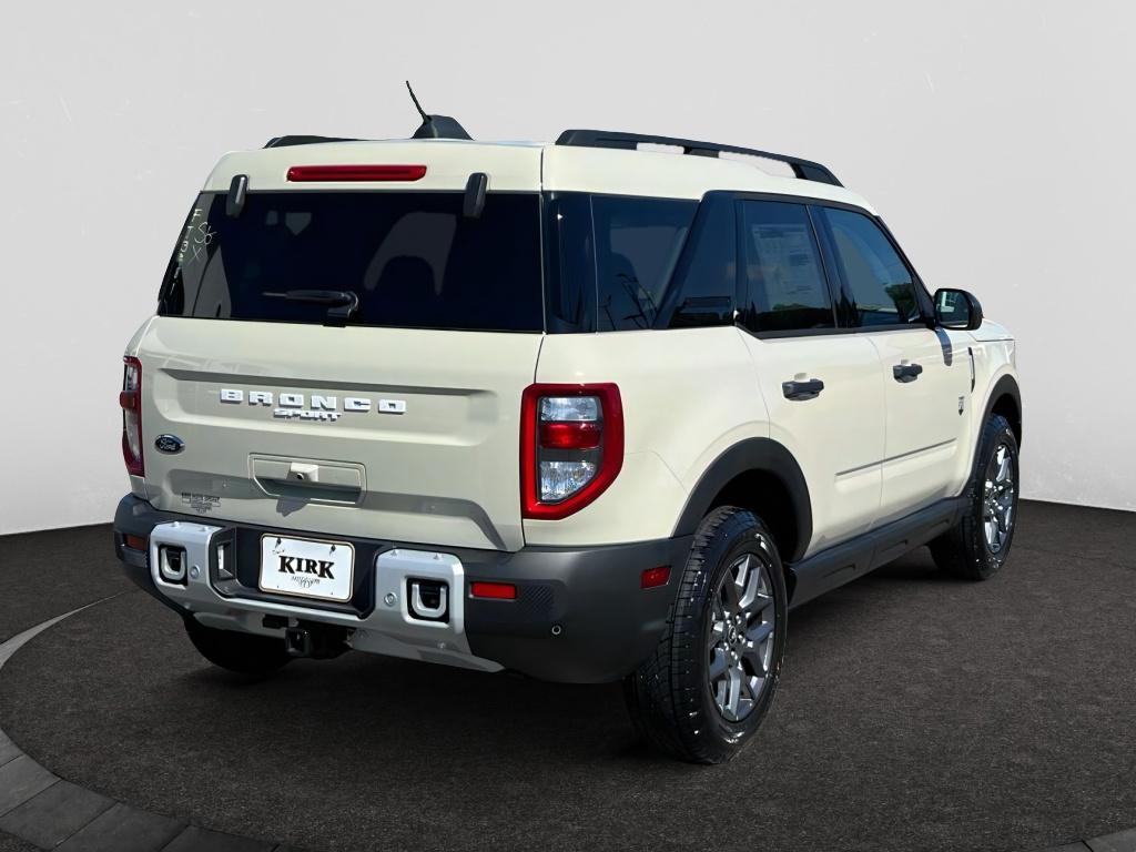 new 2025 Ford Bronco Sport car, priced at $34,900
