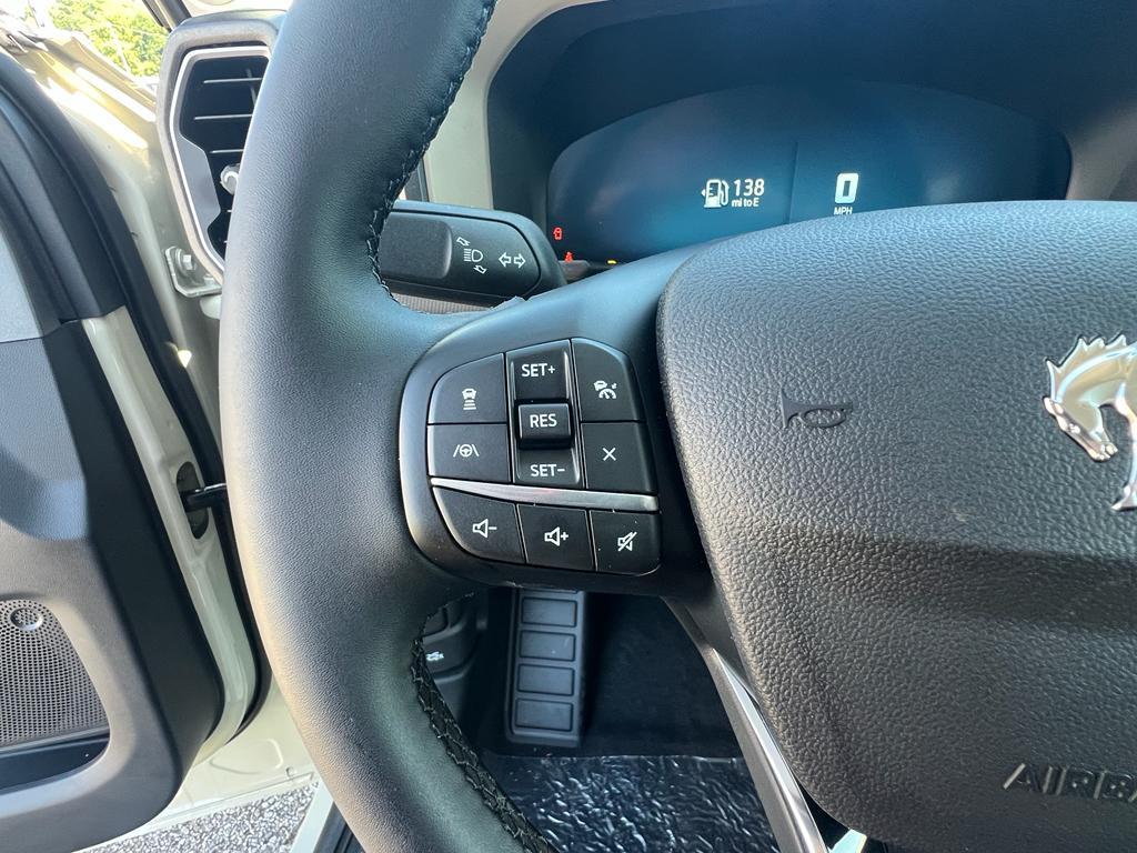 new 2025 Ford Bronco Sport car, priced at $34,900