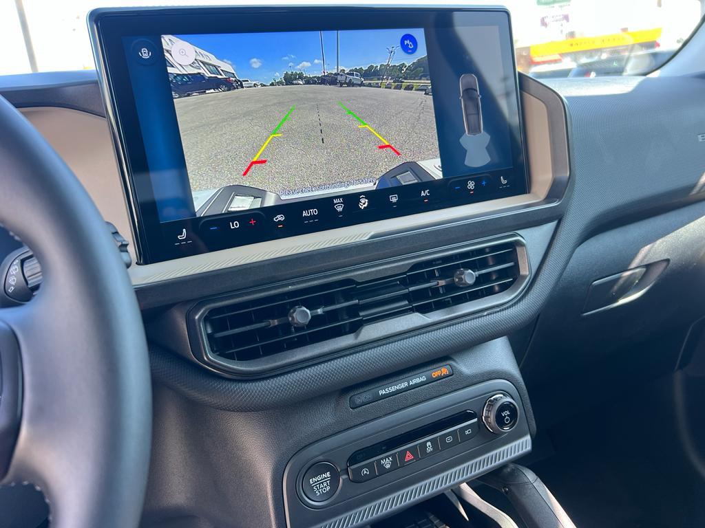 new 2025 Ford Bronco Sport car, priced at $34,900