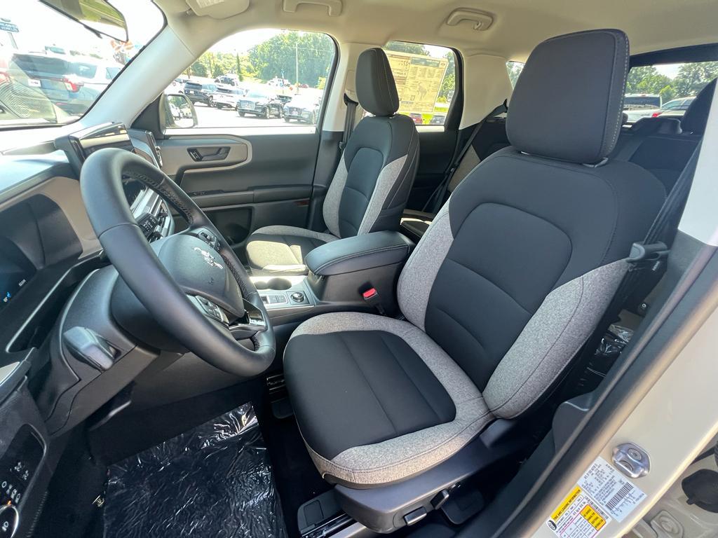 new 2025 Ford Bronco Sport car, priced at $34,900