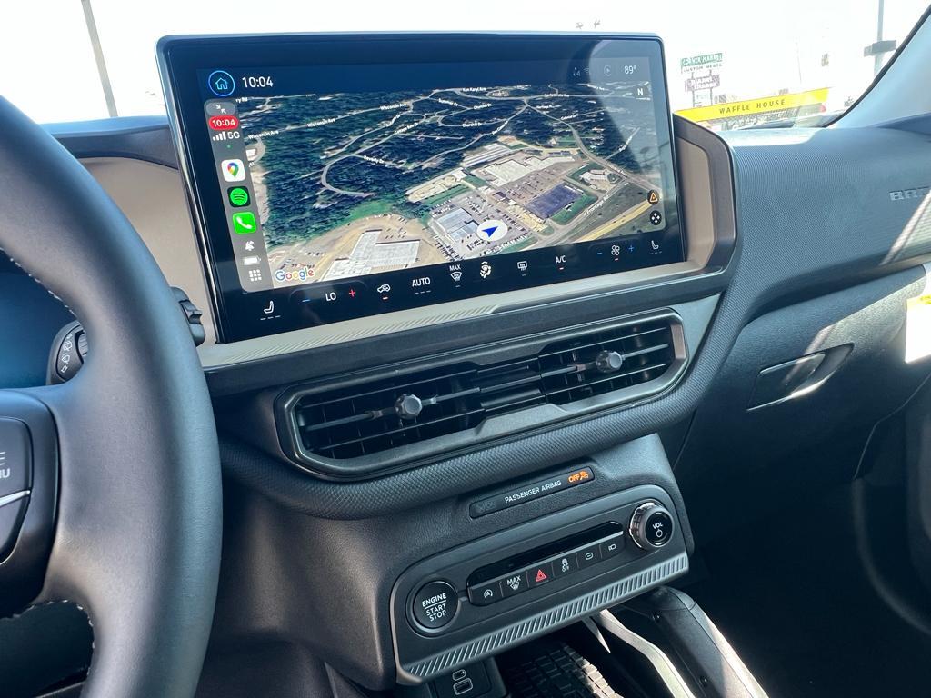 new 2025 Ford Bronco Sport car, priced at $34,900