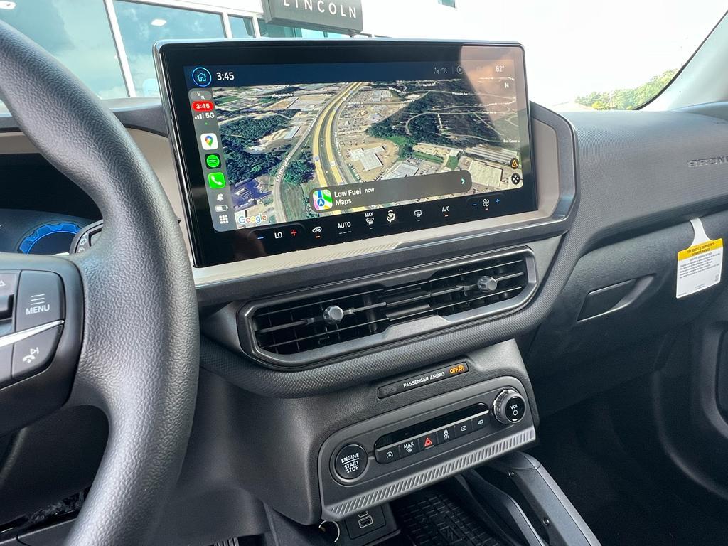 new 2025 Ford Bronco Sport car, priced at $34,490