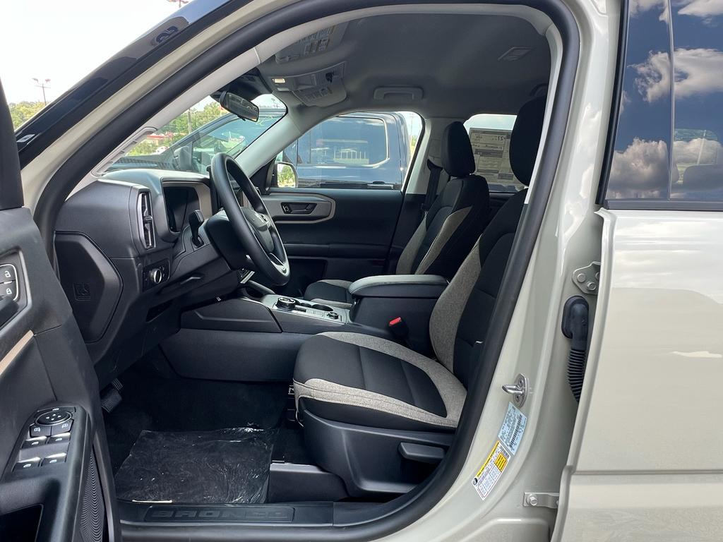 new 2025 Ford Bronco Sport car, priced at $34,490