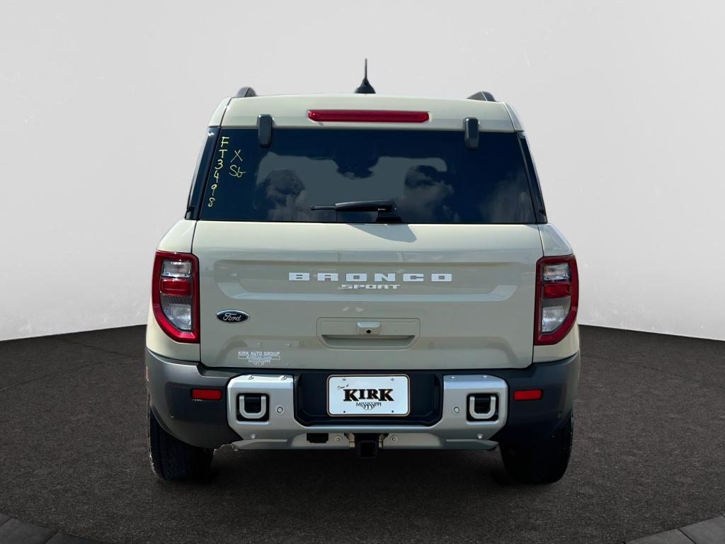 new 2025 Ford Bronco Sport car, priced at $34,490