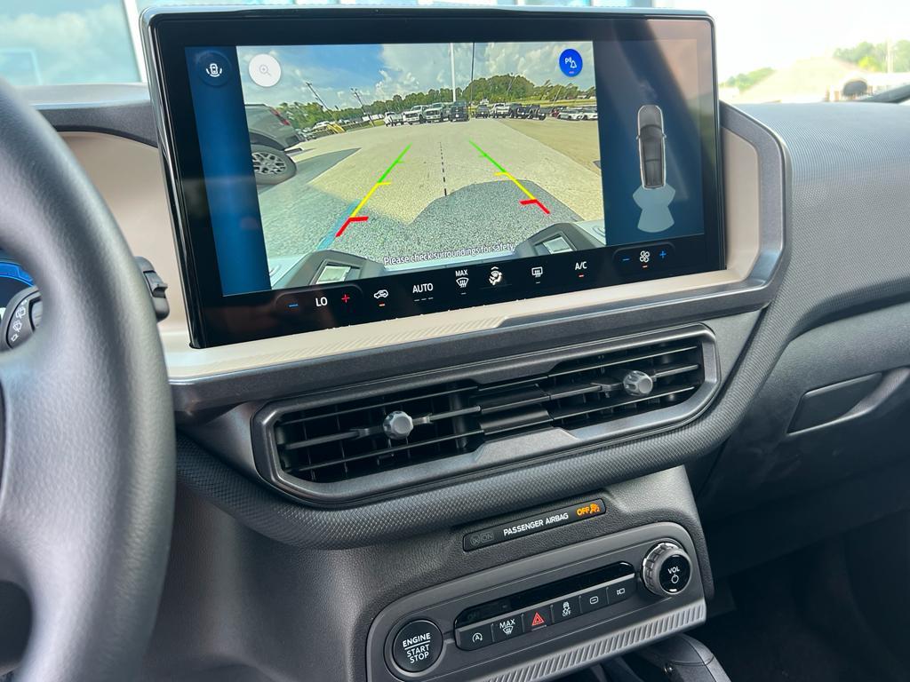 new 2025 Ford Bronco Sport car, priced at $34,490