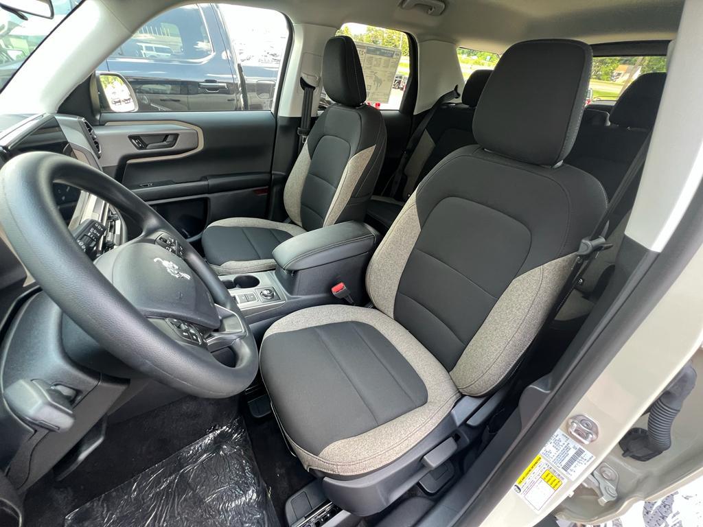 new 2025 Ford Bronco Sport car, priced at $34,490
