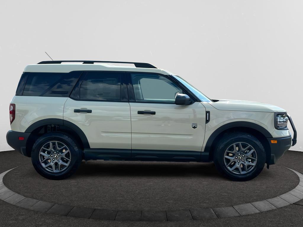 new 2025 Ford Bronco Sport car, priced at $34,490