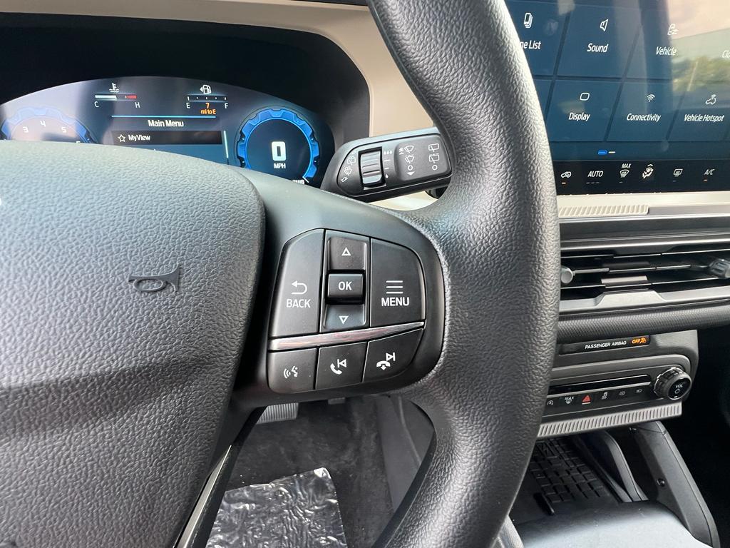 new 2025 Ford Bronco Sport car, priced at $34,490