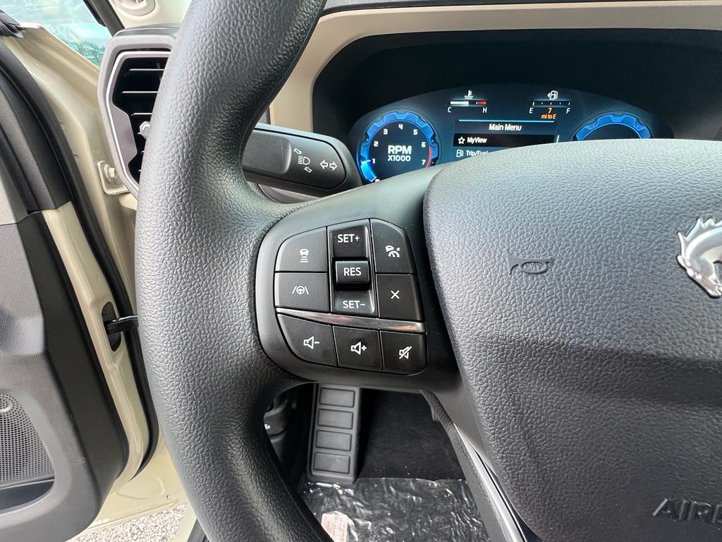 new 2025 Ford Bronco Sport car, priced at $34,490